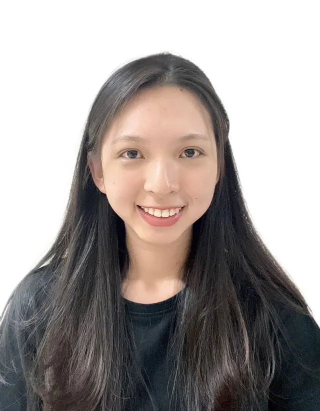 Katherine Yuan Yi Pang