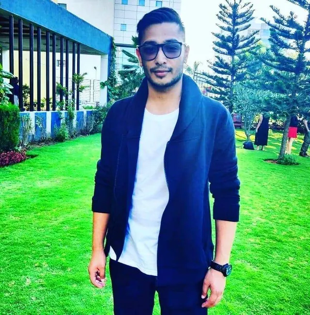 Nitish Malik