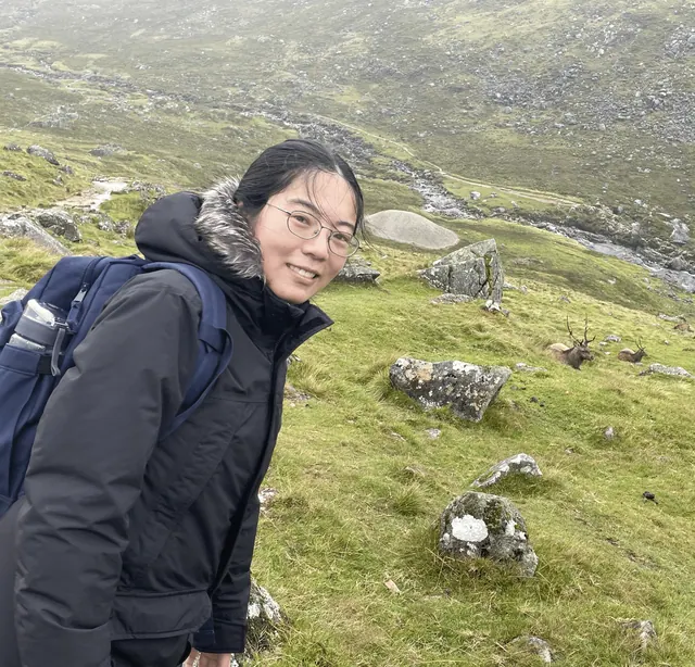 Yujing Zhang