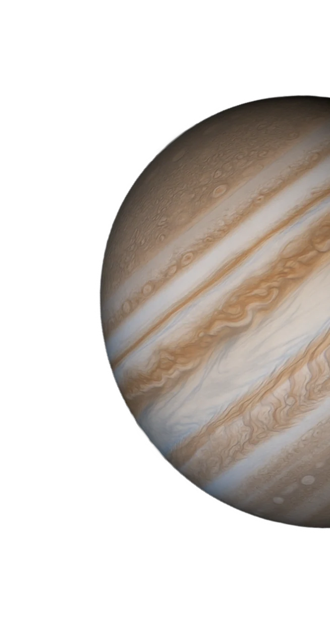 Jupiter Background