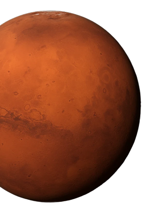 Mars Image